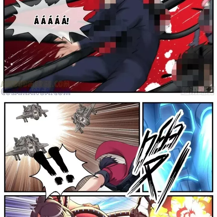 Ta Có Một Tòa Mạt Thế Mê Cung - Chapter 588 - Page 13