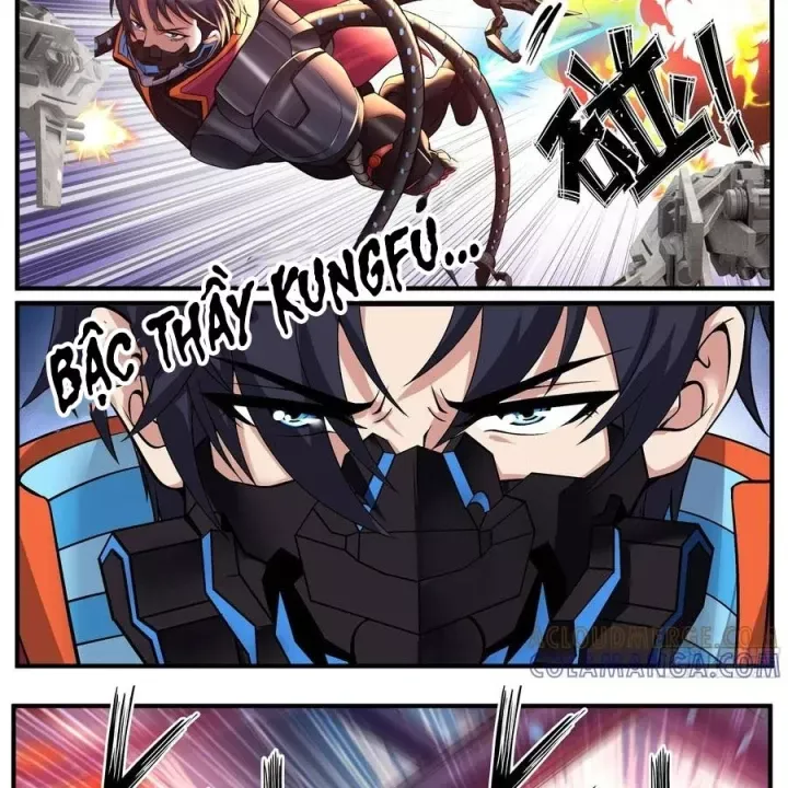 Ta Có Một Tòa Mạt Thế Mê Cung - Chapter 588 - Page 14