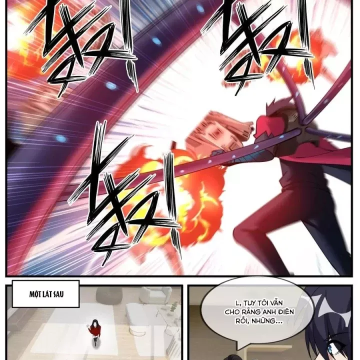 Ta Có Một Tòa Mạt Thế Mê Cung - Chapter 588 - Page 15