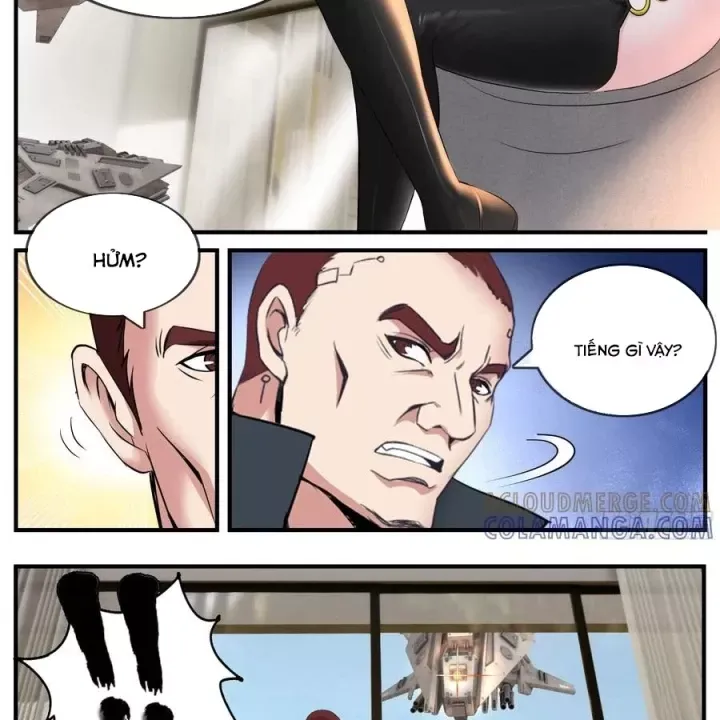 Ta Có Một Tòa Mạt Thế Mê Cung - Chapter 588 - Page 7