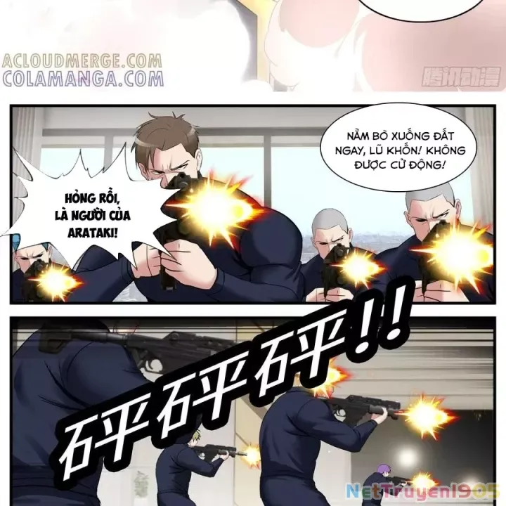 Ta Có Một Tòa Mạt Thế Mê Cung - Chapter 588 - Page 9