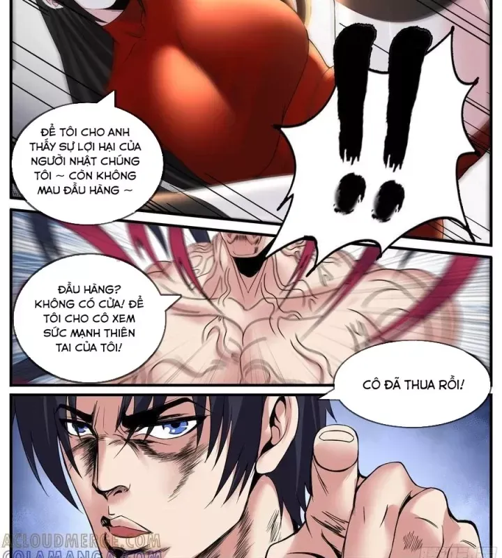 Ta Có Một Tòa Mạt Thế Mê Cung - Chapter 589 - Page 10