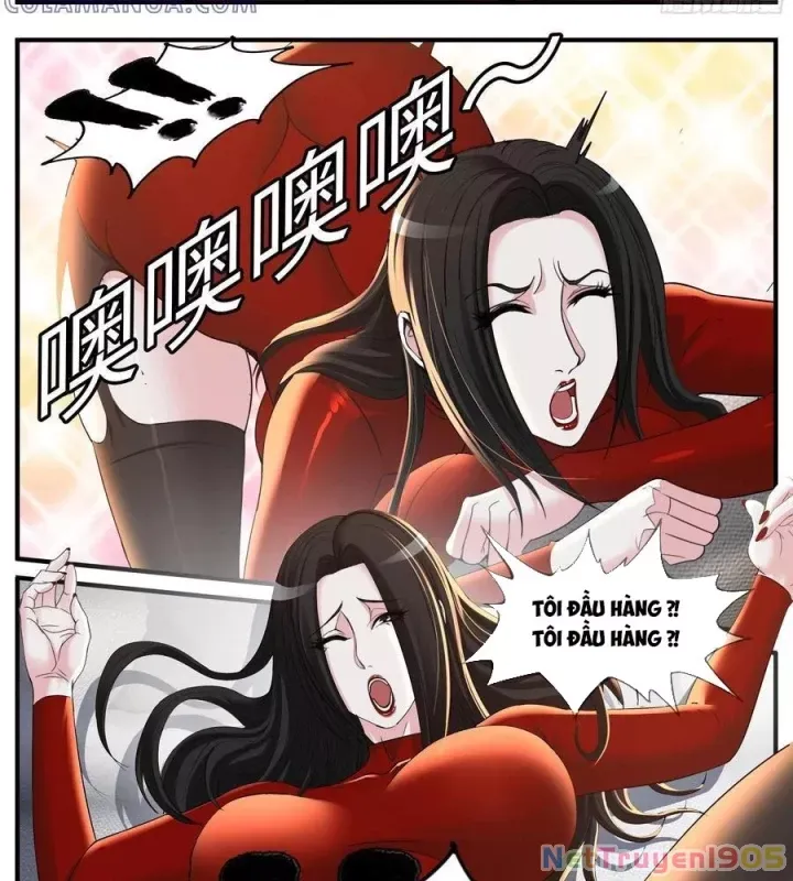 Ta Có Một Tòa Mạt Thế Mê Cung - Chapter 589 - Page 11