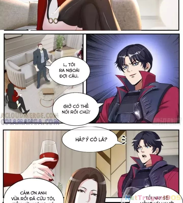 Ta Có Một Tòa Mạt Thế Mê Cung - Chapter 589 - Page 4