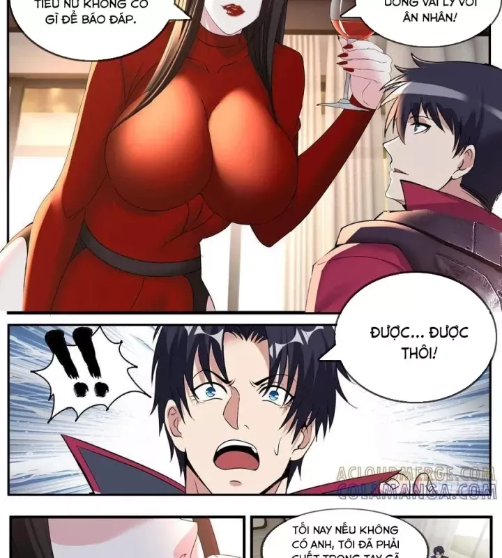 Ta Có Một Tòa Mạt Thế Mê Cung - Chapter 589 - Page 5