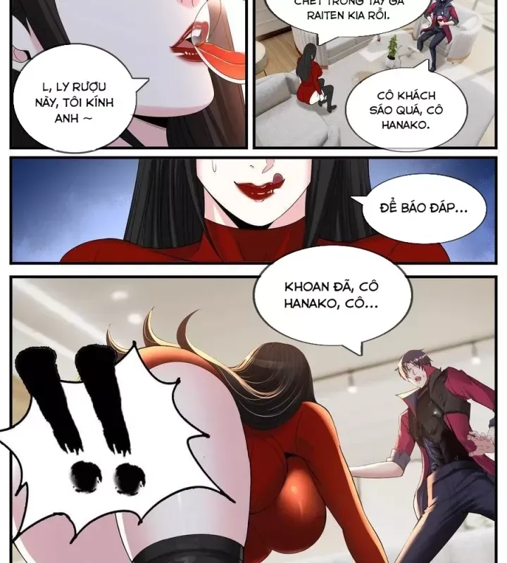 Ta Có Một Tòa Mạt Thế Mê Cung - Chapter 589 - Page 6