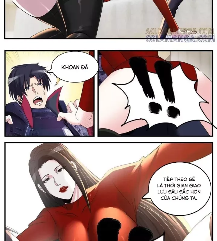 Ta Có Một Tòa Mạt Thế Mê Cung - Chapter 589 - Page 7