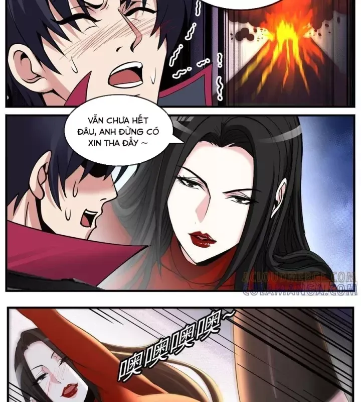 Ta Có Một Tòa Mạt Thế Mê Cung - Chapter 589 - Page 9