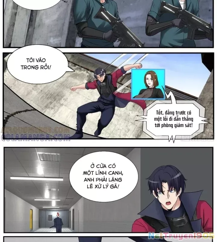 Ta Có Một Tòa Mạt Thế Mê Cung - Chapter 590 - Page 13