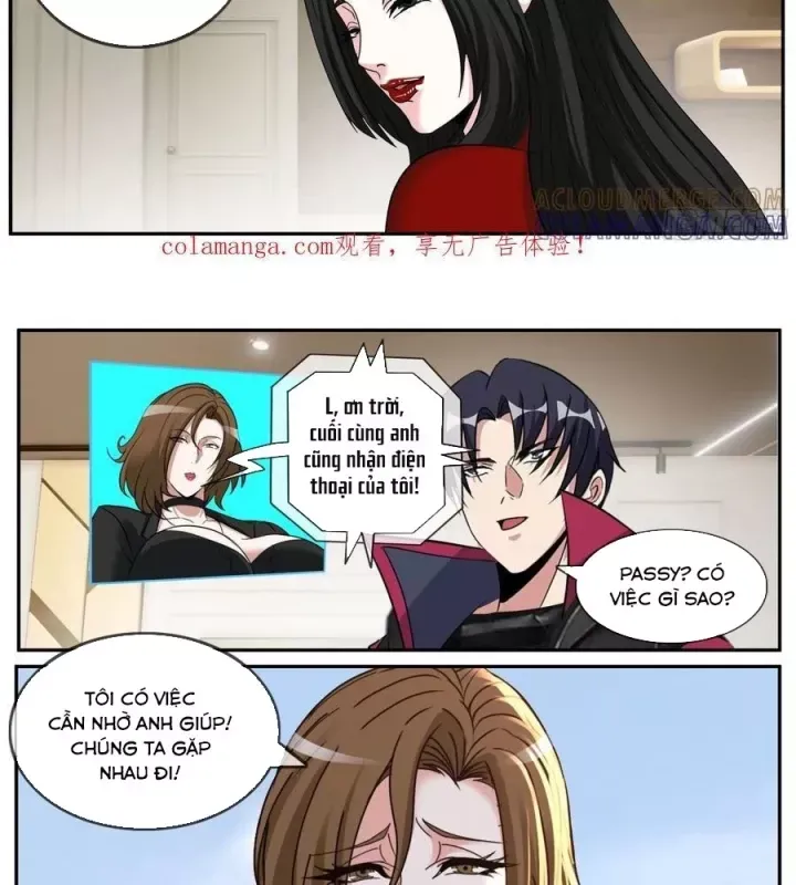 Ta Có Một Tòa Mạt Thế Mê Cung - Chapter 590 - Page 3