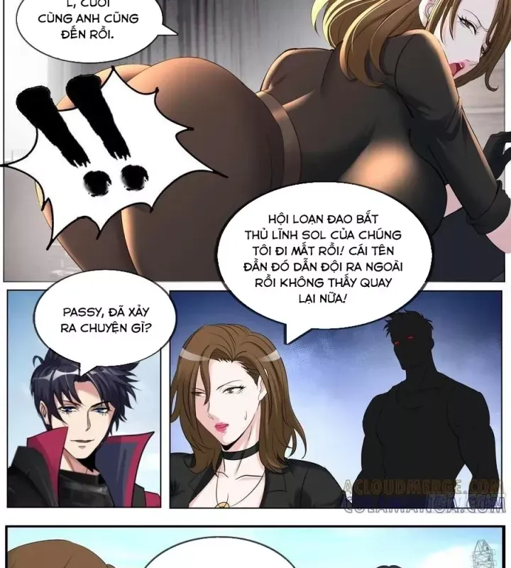 Ta Có Một Tòa Mạt Thế Mê Cung - Chapter 590 - Page 5