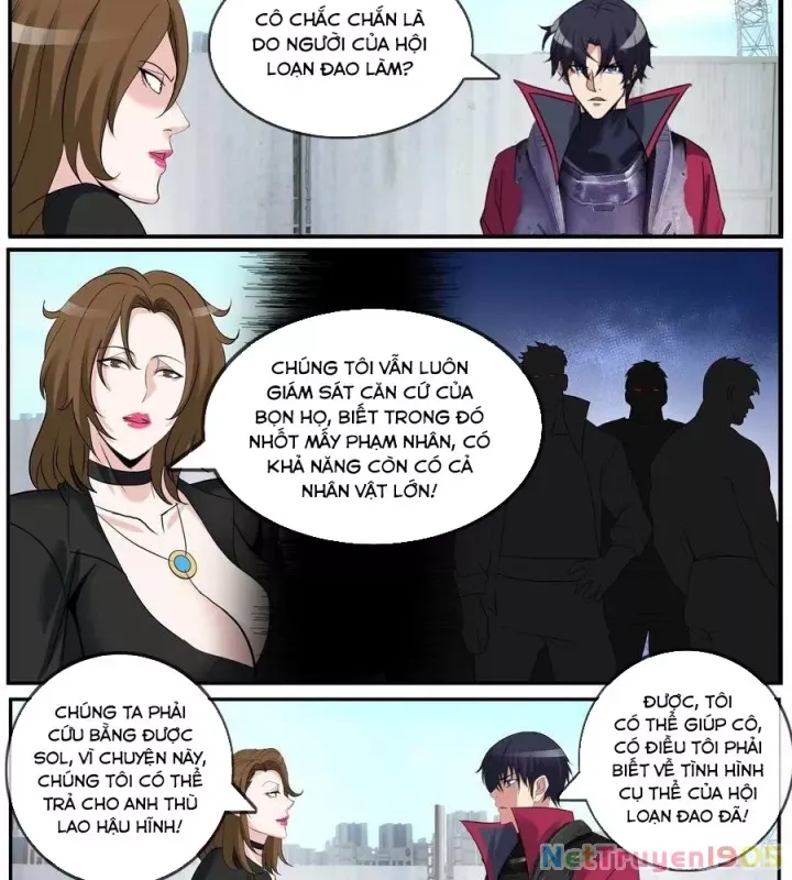 Ta Có Một Tòa Mạt Thế Mê Cung - Chapter 590 - Page 6