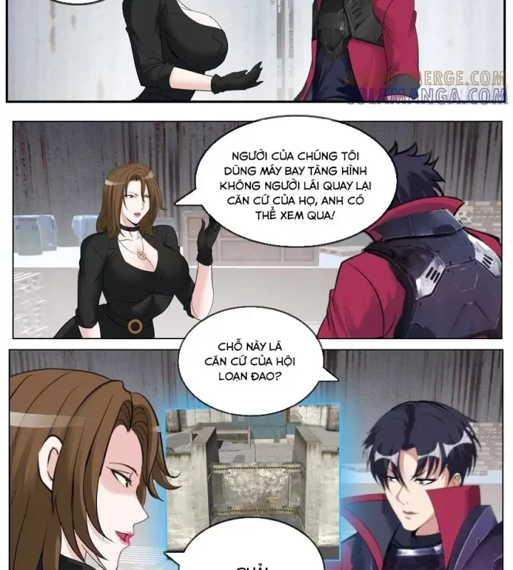 Ta Có Một Tòa Mạt Thế Mê Cung - Chapter 590 - Page 7