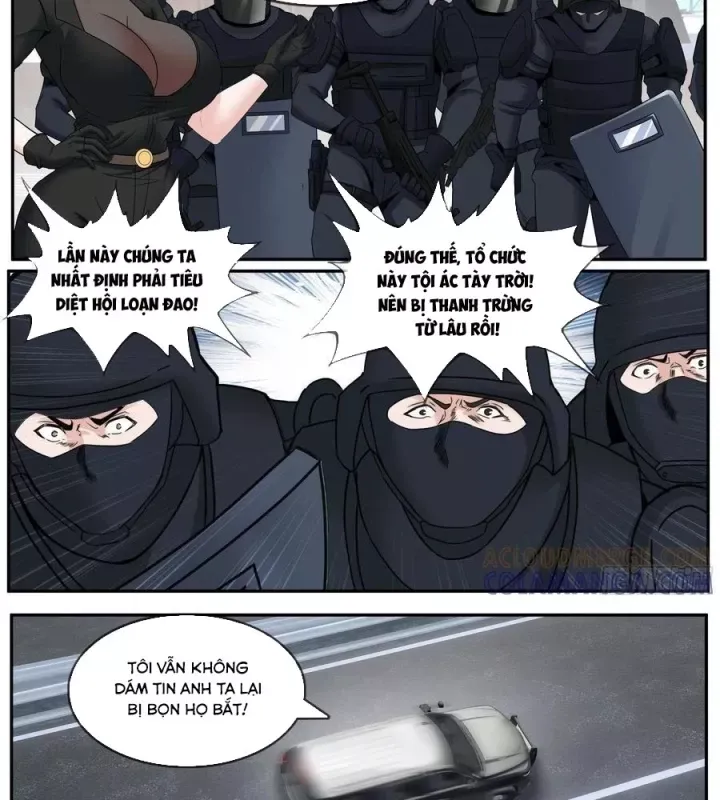 Ta Có Một Tòa Mạt Thế Mê Cung - Chapter 590 - Page 9