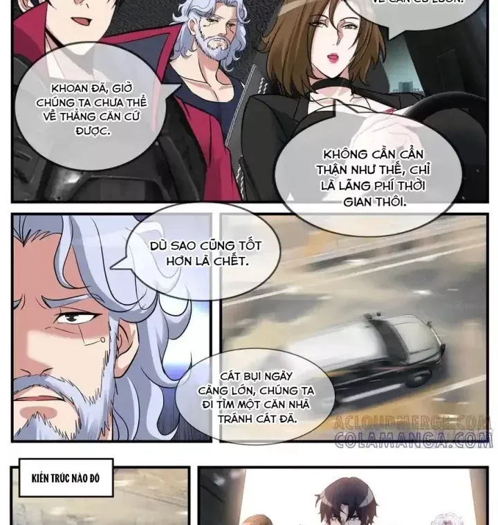 Ta Có Một Tòa Mạt Thế Mê Cung - Chapter 591 - Page 12