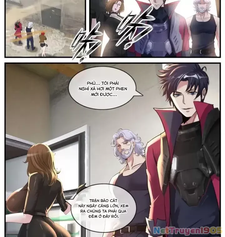 Ta Có Một Tòa Mạt Thế Mê Cung - Chapter 591 - Page 13