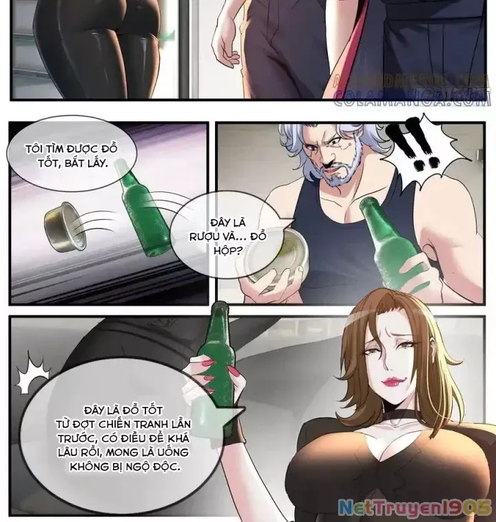 Ta Có Một Tòa Mạt Thế Mê Cung - Chapter 591 - Page 14