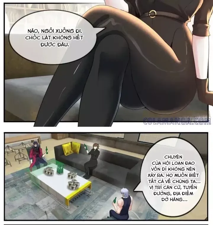 Ta Có Một Tòa Mạt Thế Mê Cung - Chapter 591 - Page 15