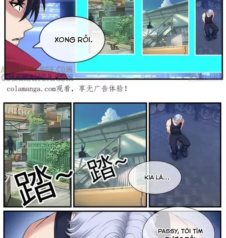 Ta Có Một Tòa Mạt Thế Mê Cung - Chapter 591 - Page 3