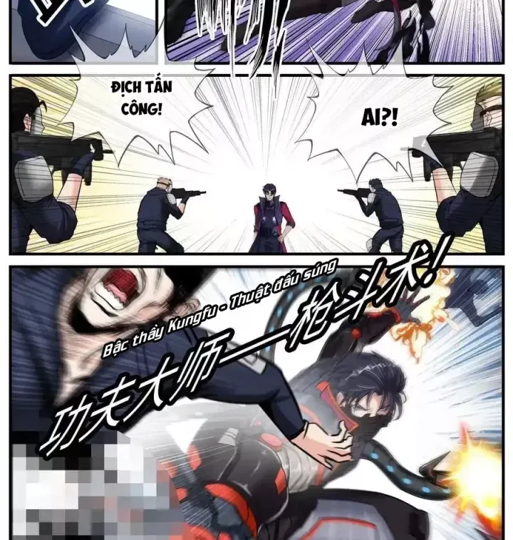 Ta Có Một Tòa Mạt Thế Mê Cung - Chapter 591 - Page 5