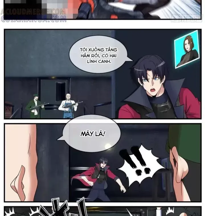 Ta Có Một Tòa Mạt Thế Mê Cung - Chapter 591 - Page 6