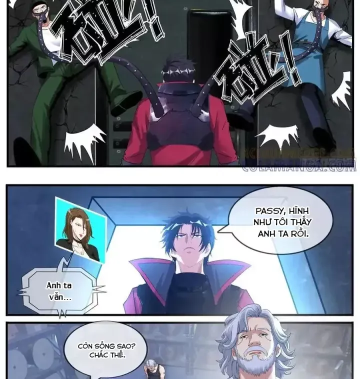 Ta Có Một Tòa Mạt Thế Mê Cung - Chapter 591 - Page 7