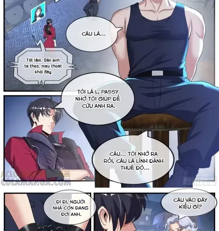 Ta Có Một Tòa Mạt Thế Mê Cung - Chapter 591 - Page 8