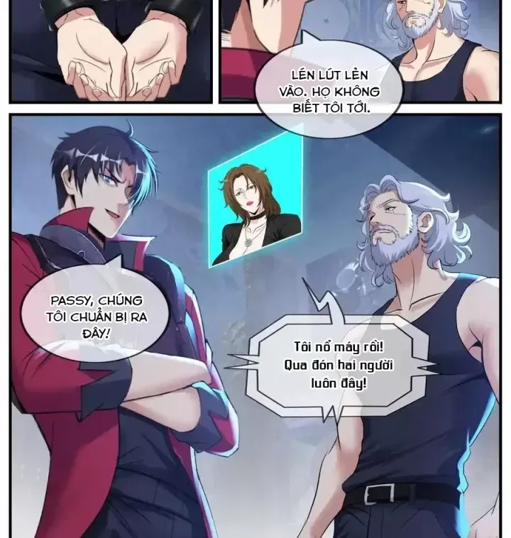 Ta Có Một Tòa Mạt Thế Mê Cung - Chapter 591 - Page 9