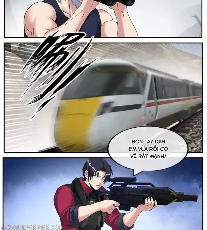 Ta Có Một Tòa Mạt Thế Mê Cung - Chapter 592 - Page 10