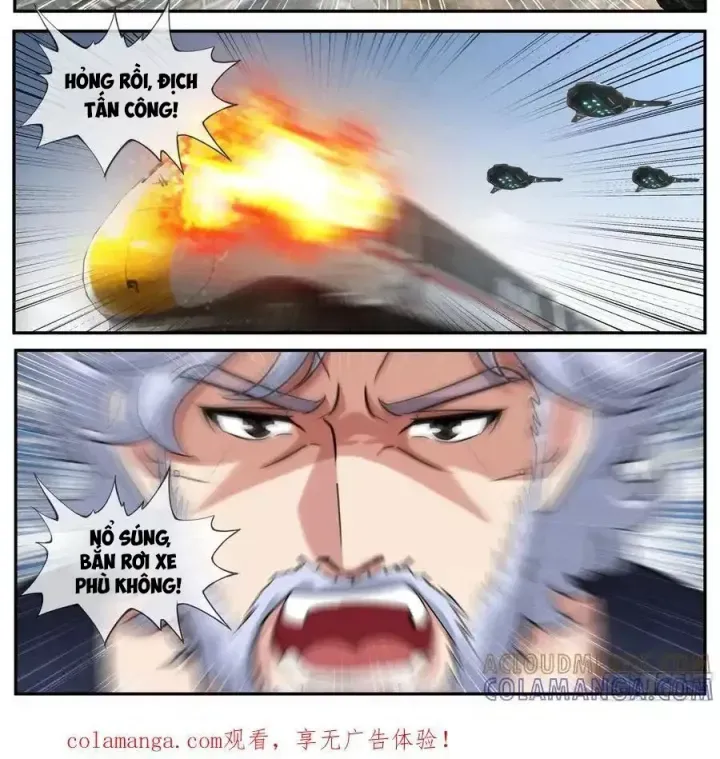 Ta Có Một Tòa Mạt Thế Mê Cung - Chapter 592 - Page 14