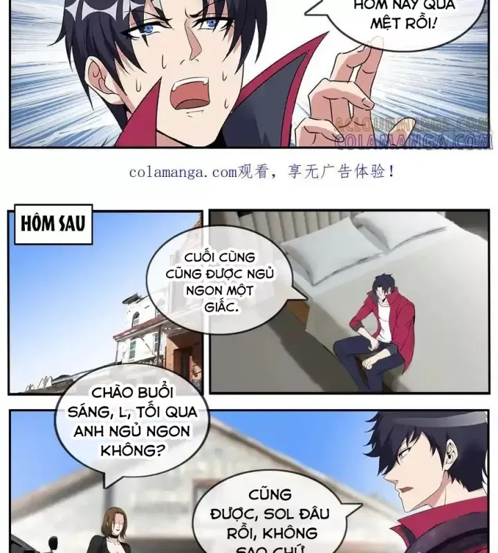 Ta Có Một Tòa Mạt Thế Mê Cung - Chapter 592 - Page 3