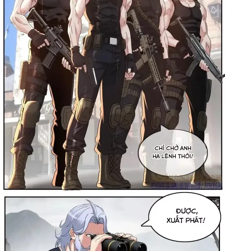 Ta Có Một Tòa Mạt Thế Mê Cung - Chapter 592 - Page 9