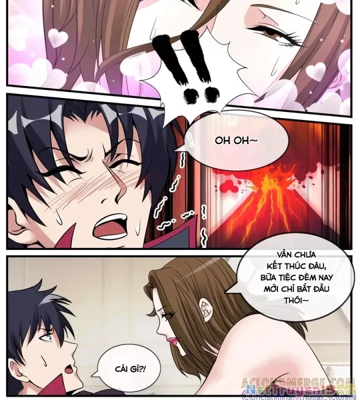 Ta Có Một Tòa Mạt Thế Mê Cung - Chapter 593 - Page 10