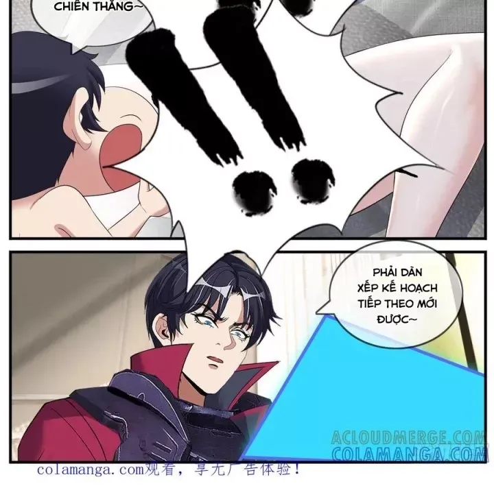 Ta Có Một Tòa Mạt Thế Mê Cung - Chapter 593 - Page 14