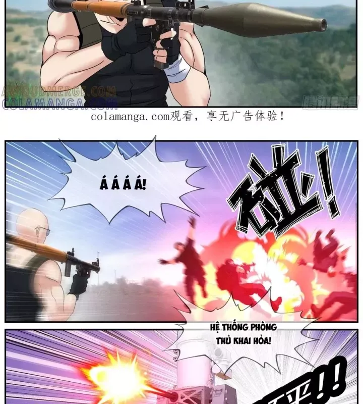 Ta Có Một Tòa Mạt Thế Mê Cung - Chapter 593 - Page 3