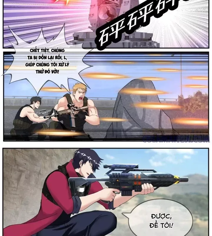 Ta Có Một Tòa Mạt Thế Mê Cung - Chapter 593 - Page 4