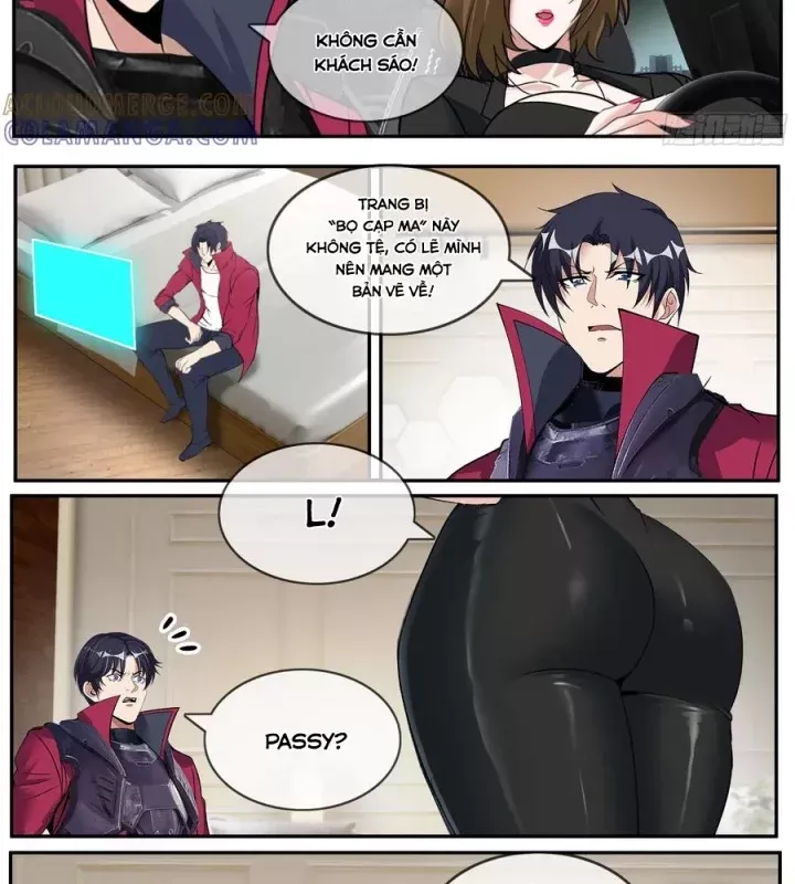 Ta Có Một Tòa Mạt Thế Mê Cung - Chapter 593 - Page 7