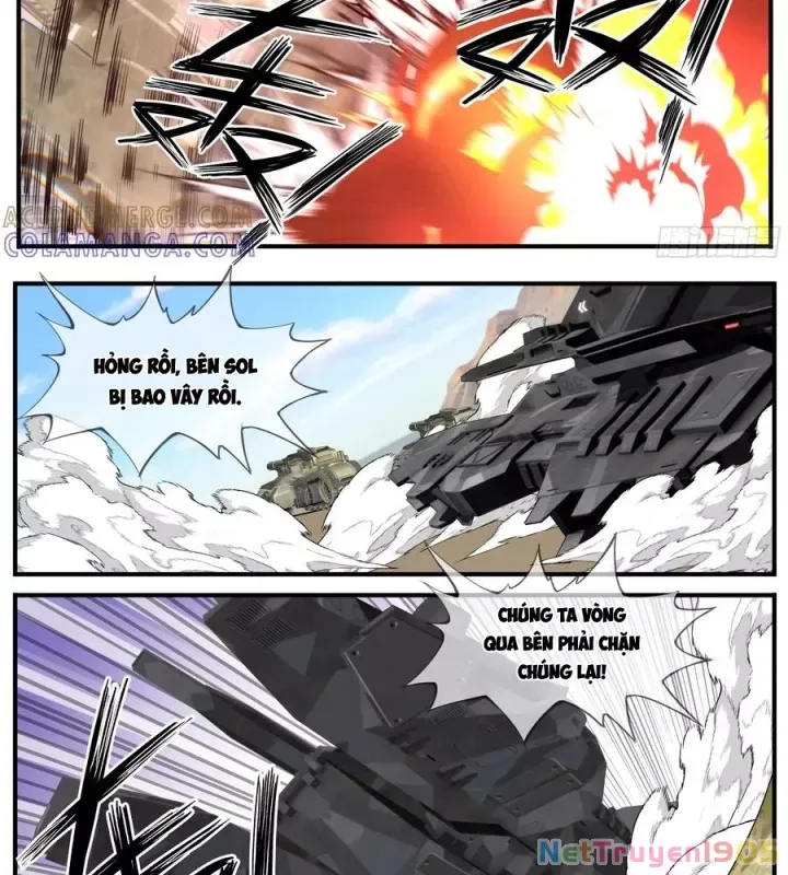 Ta Có Một Tòa Mạt Thế Mê Cung - Chapter 594 - Page 12