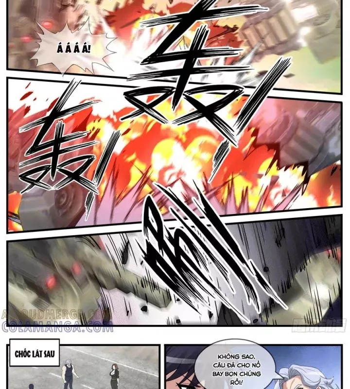 Ta Có Một Tòa Mạt Thế Mê Cung - Chapter 594 - Page 14