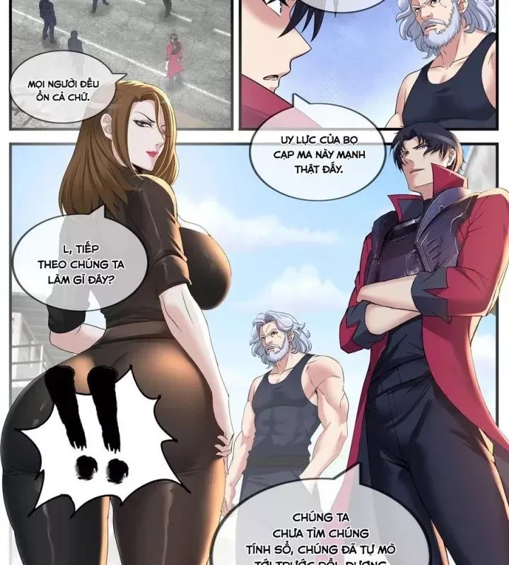 Ta Có Một Tòa Mạt Thế Mê Cung - Chapter 594 - Page 15