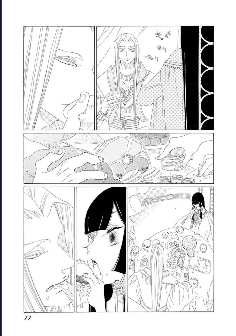 Truyện kể Vương Quốc nọ - Chapter 27 - Page 10