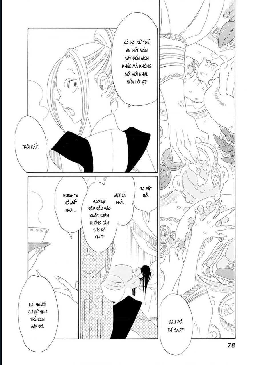 Truyện kể Vương Quốc nọ - Chapter 27 - Page 11