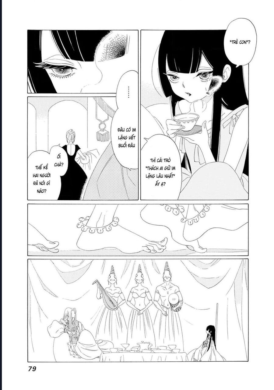 Truyện kể Vương Quốc nọ - Chapter 27 - Page 12