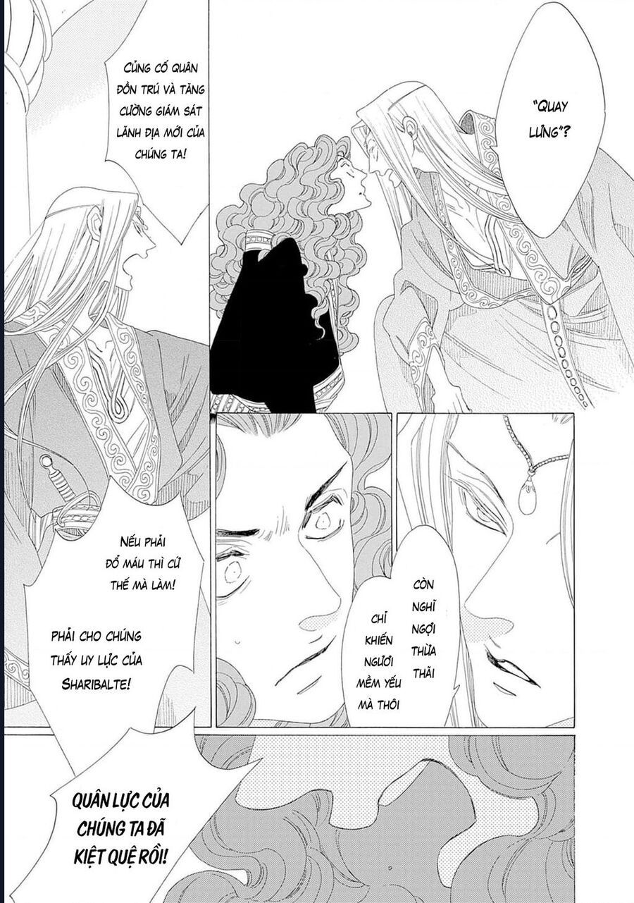 Truyện kể Vương Quốc nọ - Chapter 27 - Page 18