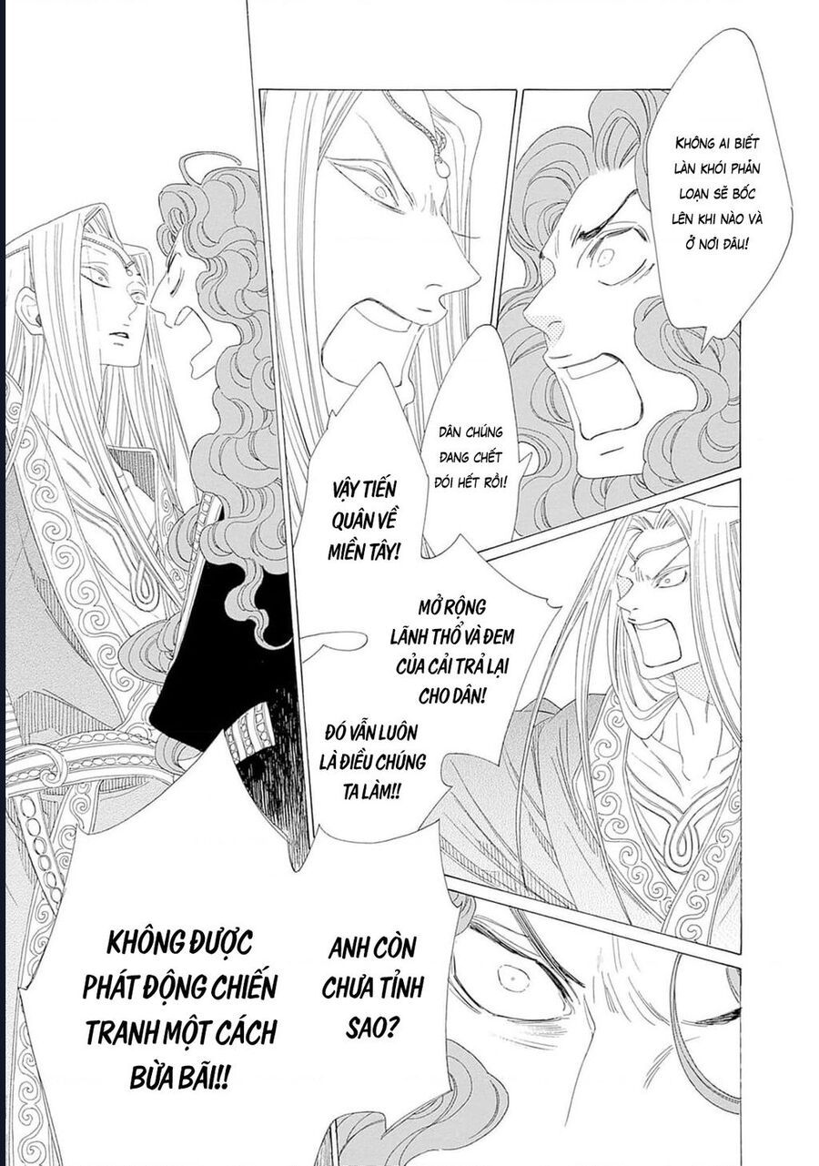 Truyện kể Vương Quốc nọ - Chapter 27 - Page 20