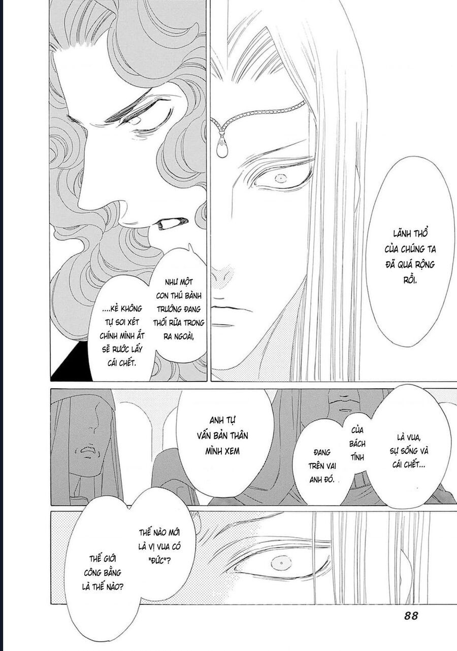 Truyện kể Vương Quốc nọ - Chapter 27 - Page 21