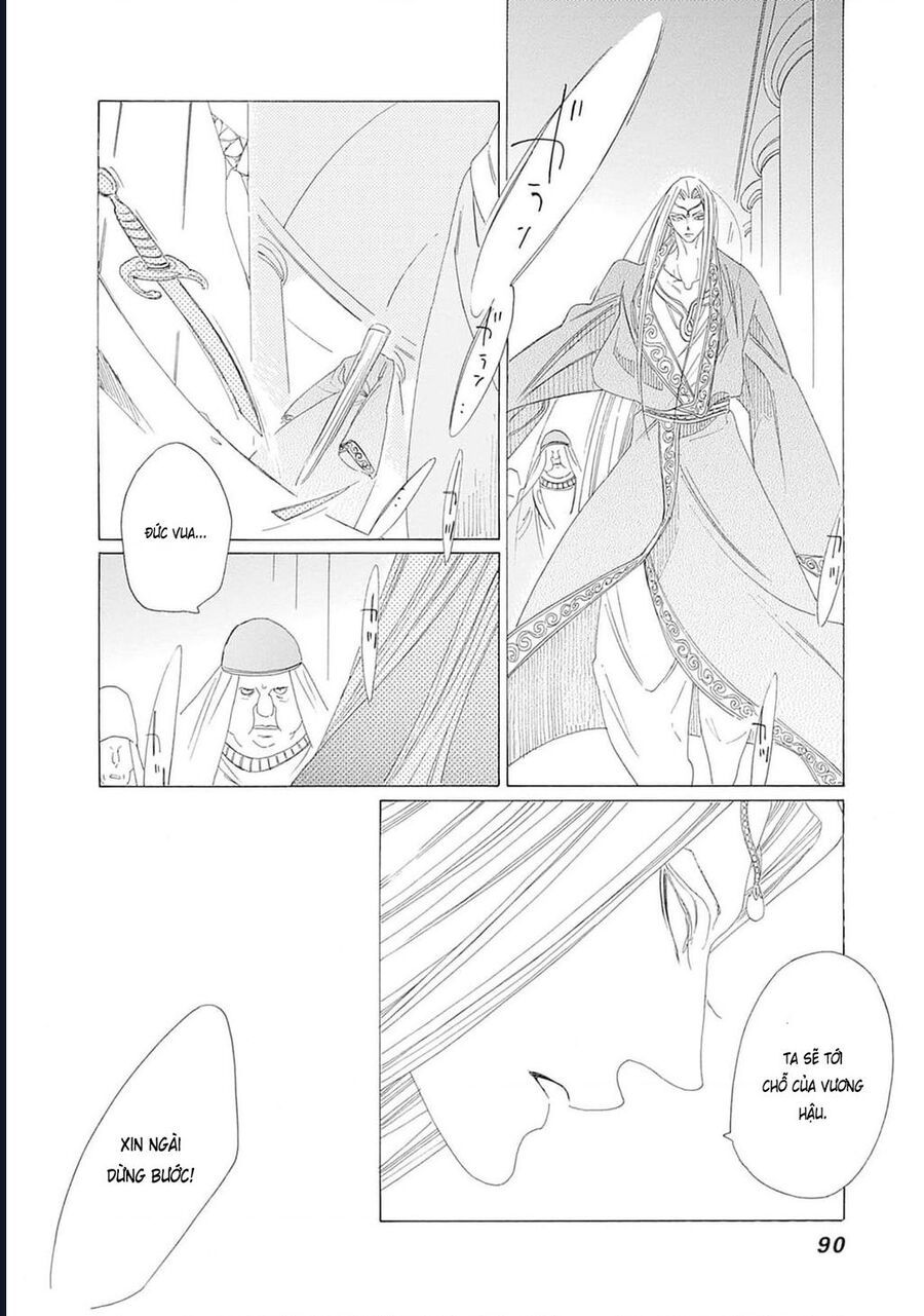 Truyện kể Vương Quốc nọ - Chapter 27 - Page 23