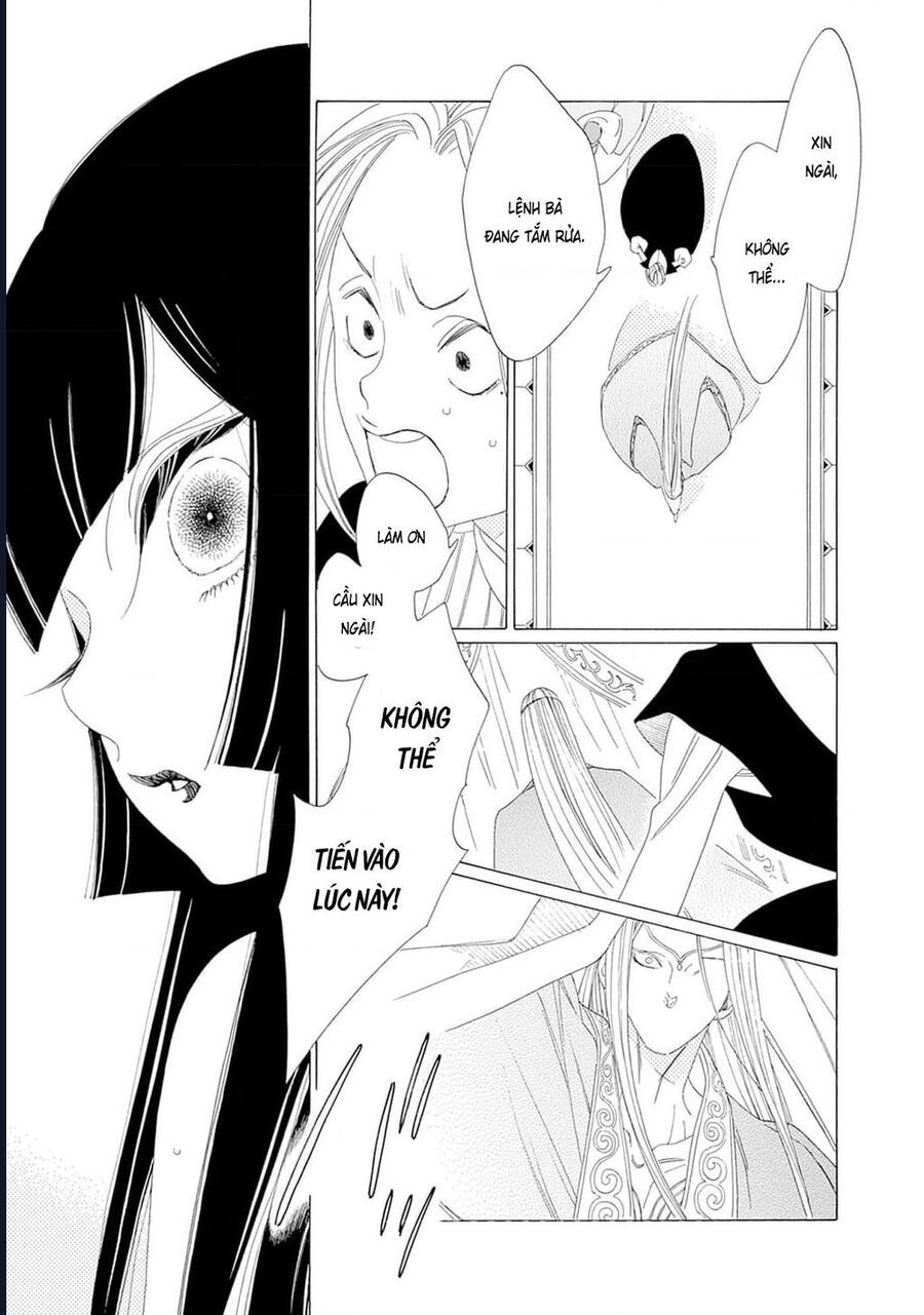 Truyện kể Vương Quốc nọ - Chapter 27 - Page 24