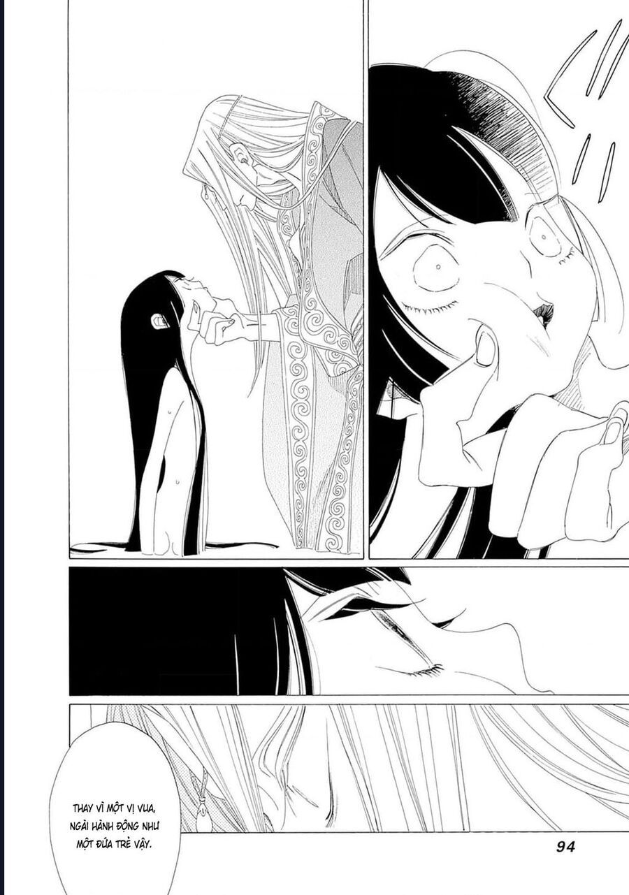 Truyện kể Vương Quốc nọ - Chapter 27 - Page 27