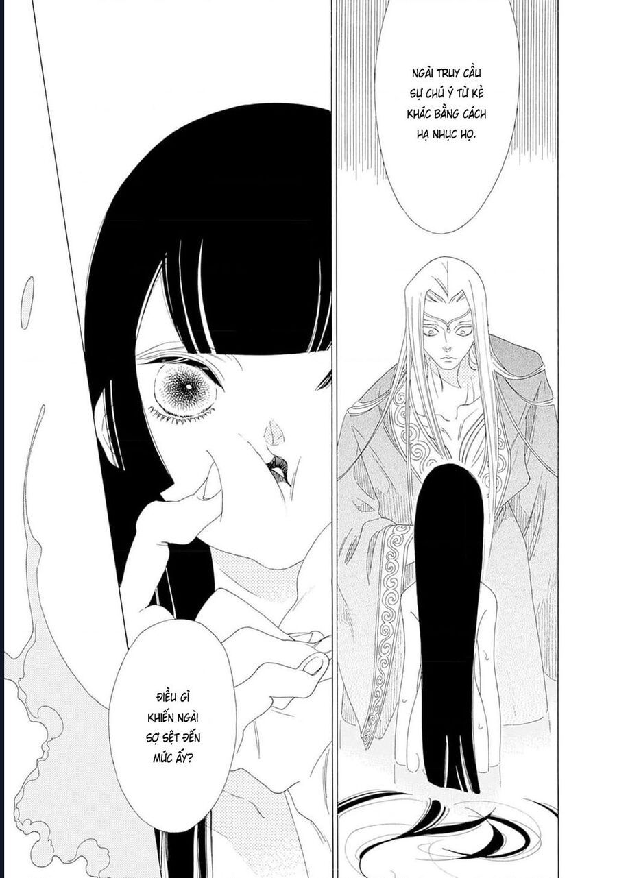 Truyện kể Vương Quốc nọ - Chapter 27 - Page 28